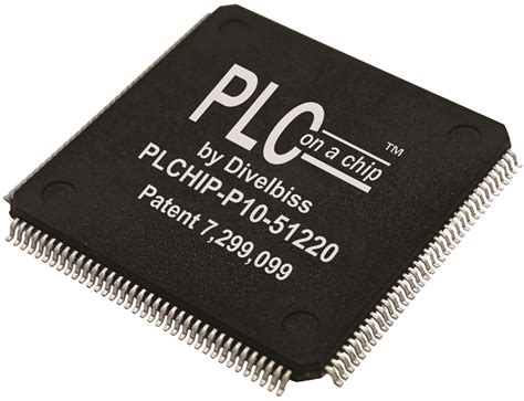 Control chip .